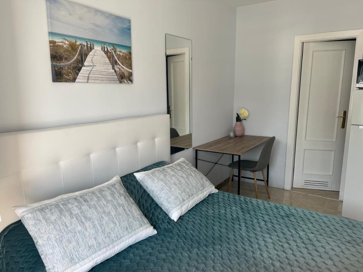 Studio With Fantastic Sea View In Los Gigantes Puerto de Santiago  Esterno foto