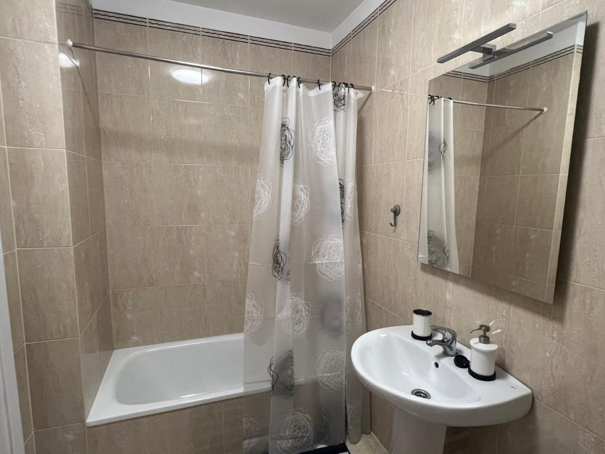 Studio With Fantastic Sea View In Los Gigantes Puerto de Santiago  Esterno foto